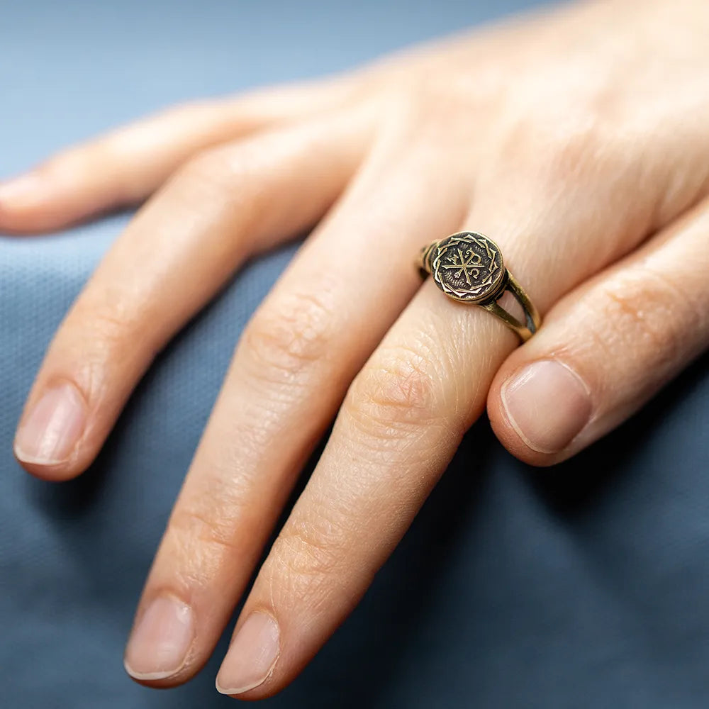 Womans Chi-Rho III - SPQR SHOP