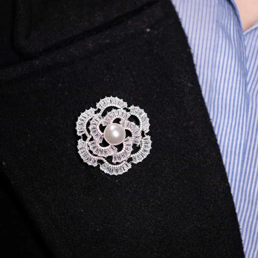 Empress of the Frost Brooch