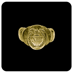 Legio XIII in Gold - SPQR SHOP