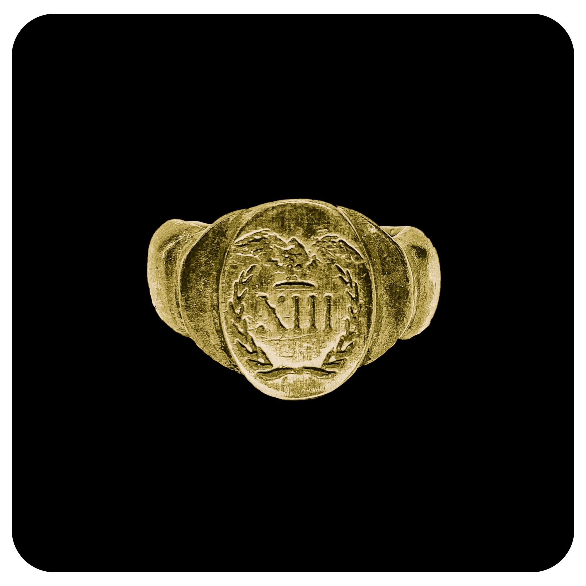 Legio XIII in Gold - SPQR SHOP