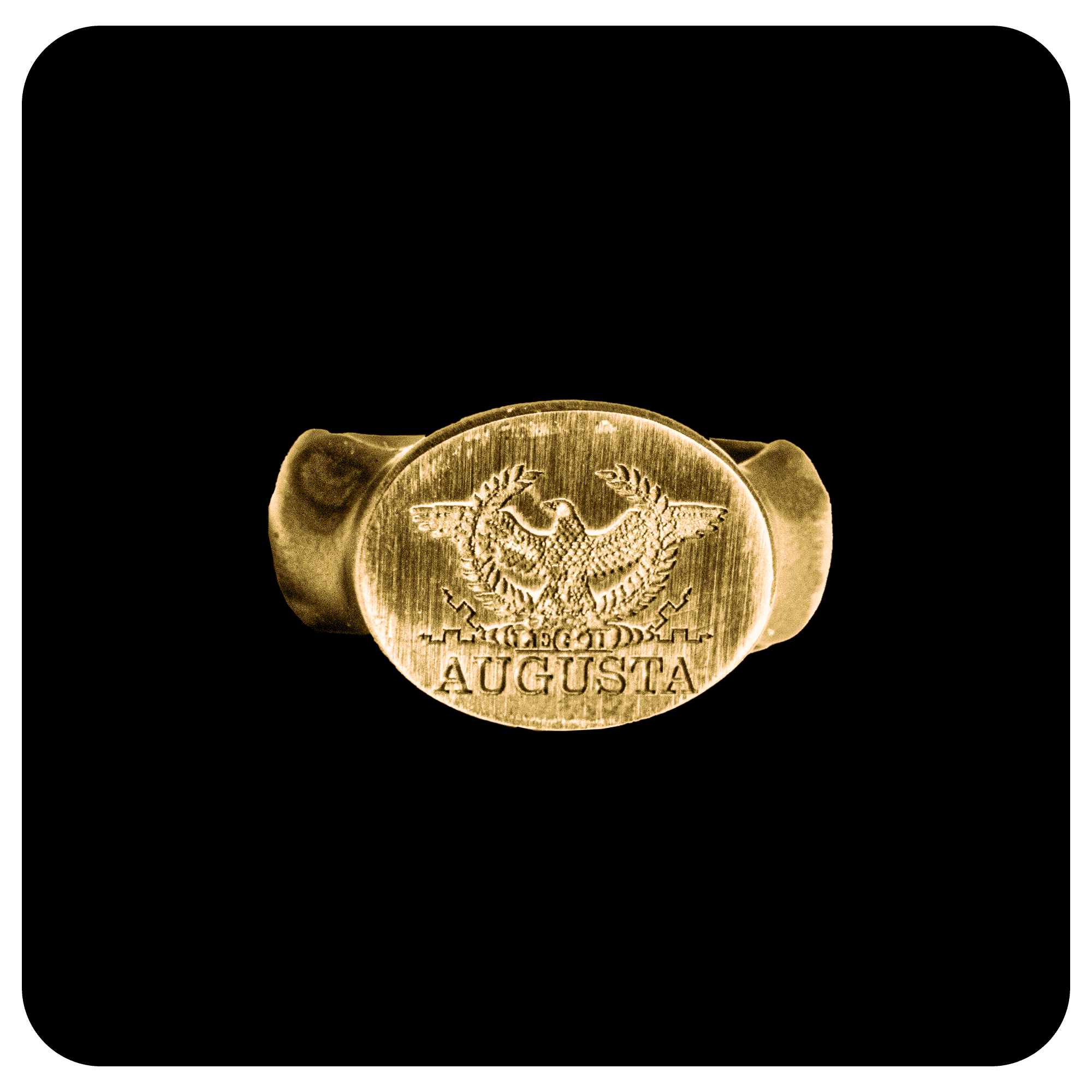 Legio Augusta in Gold - SPQR SHOP