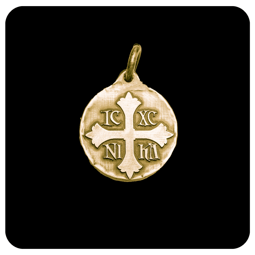 The Fifth Crusader Pendant