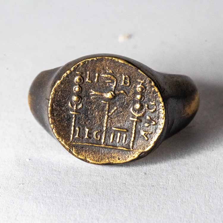 Greek scene SPQR SHOP