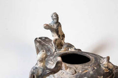 Large Oil Lamp - SPQR SHOP