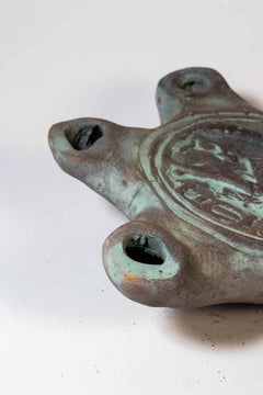 Large Oil Lamp - SPQR SHOP