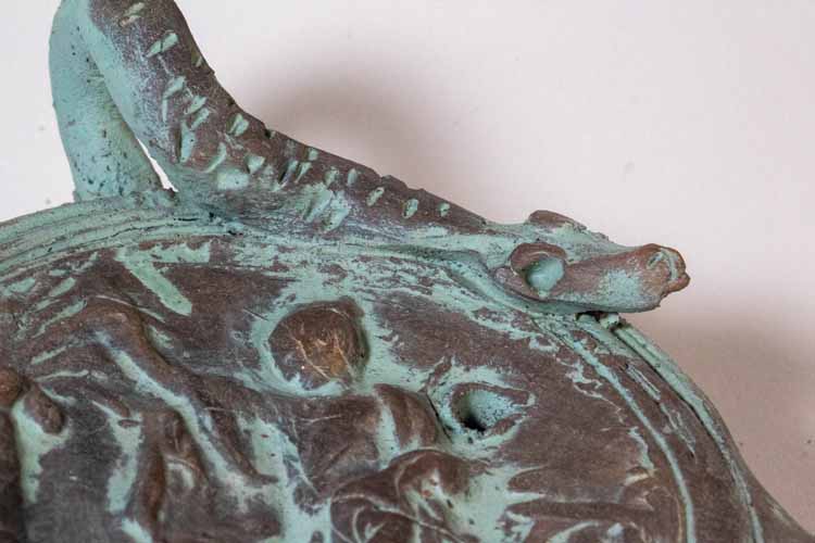 Large Oil Lamp - SPQR SHOP