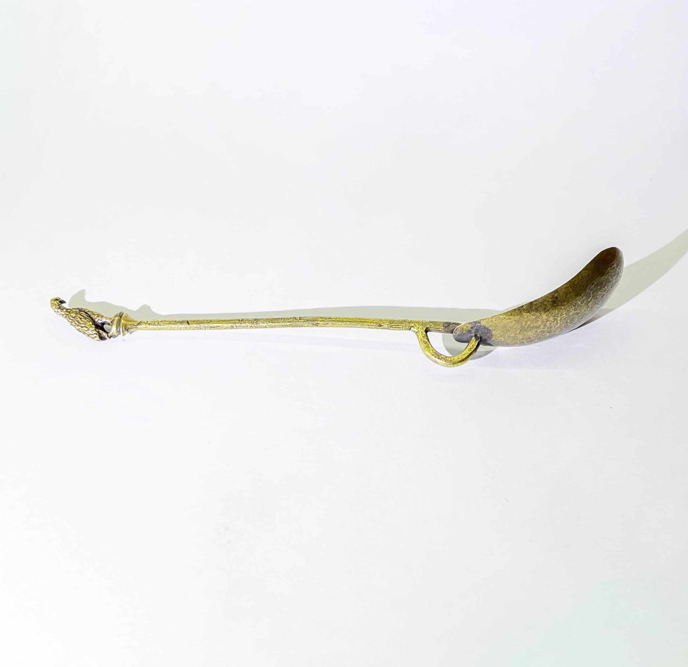 Roman Spoon with Eagle end - SPQR SHOP