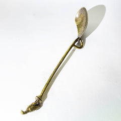 Roman Spoon with Eagle end - SPQR SHOP