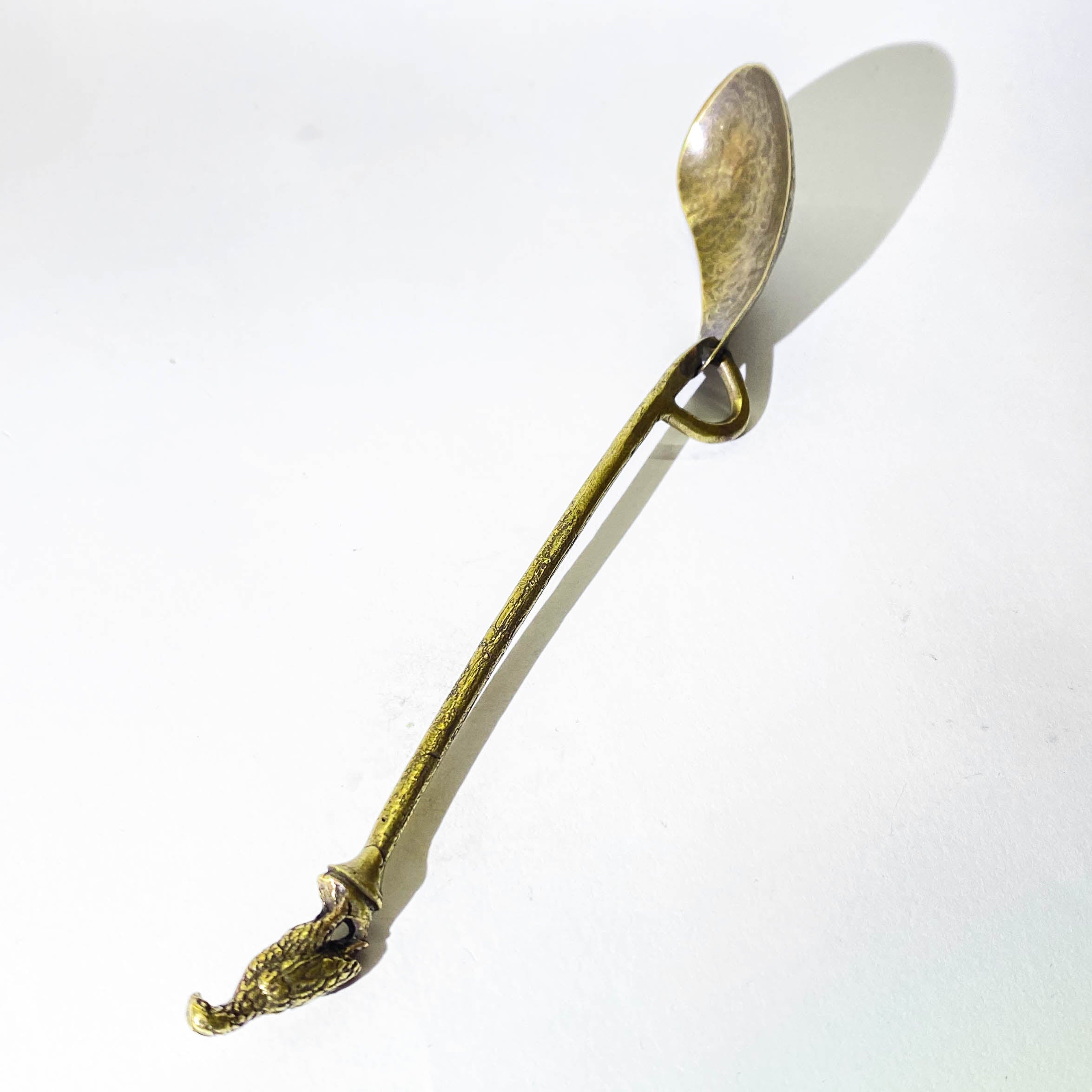 Roman Spoon with Eagle end - SPQR SHOP