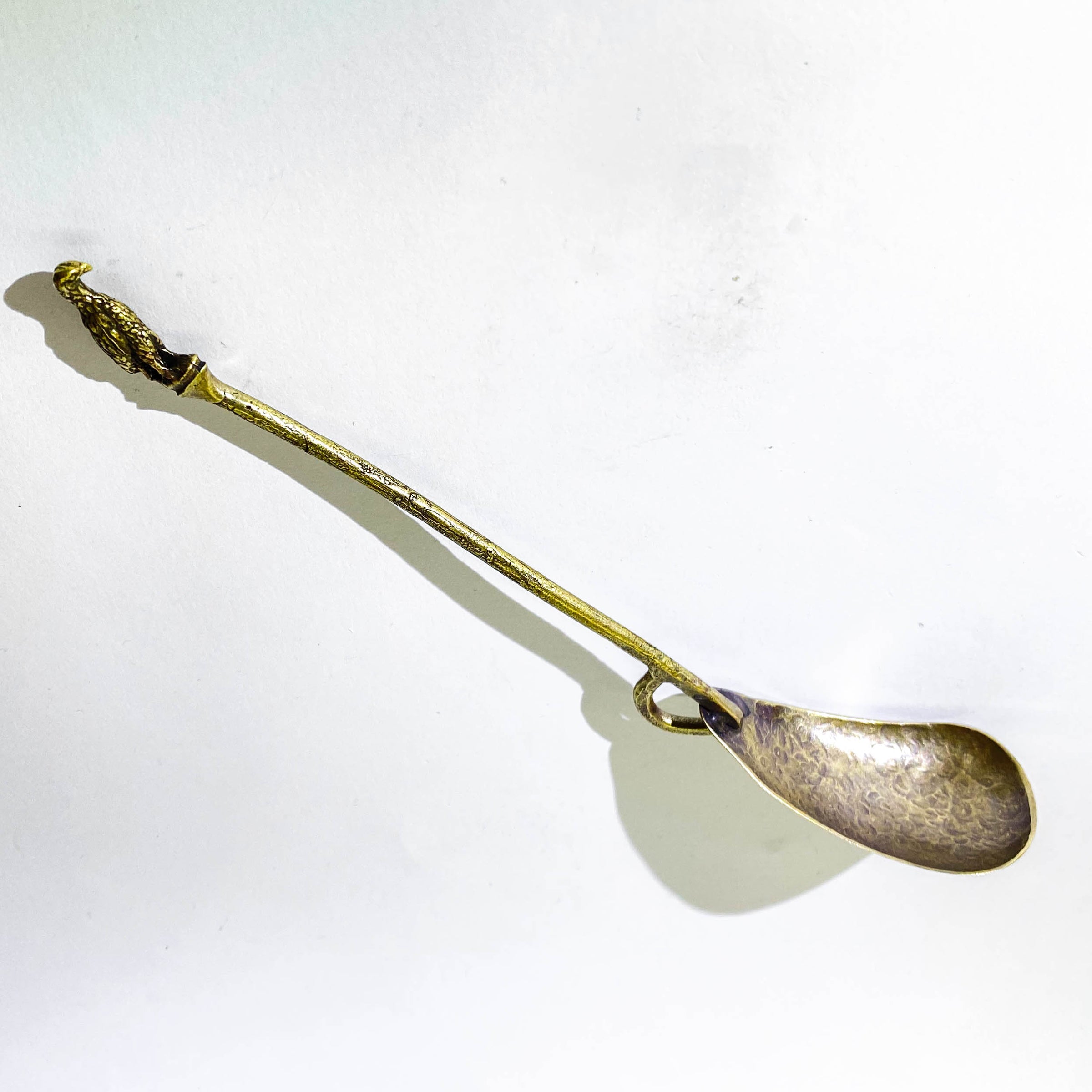 Roman Spoon with Eagle end - SPQR SHOP