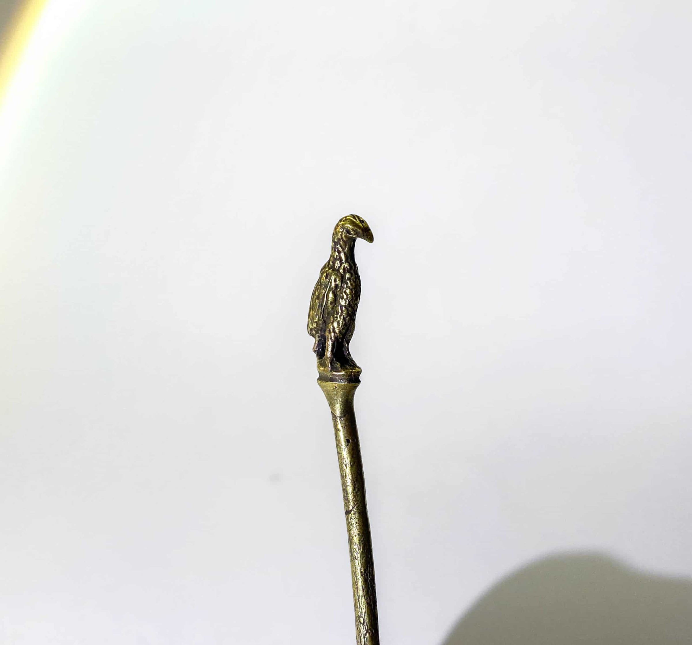 Roman Spoon with Eagle end - SPQR SHOP