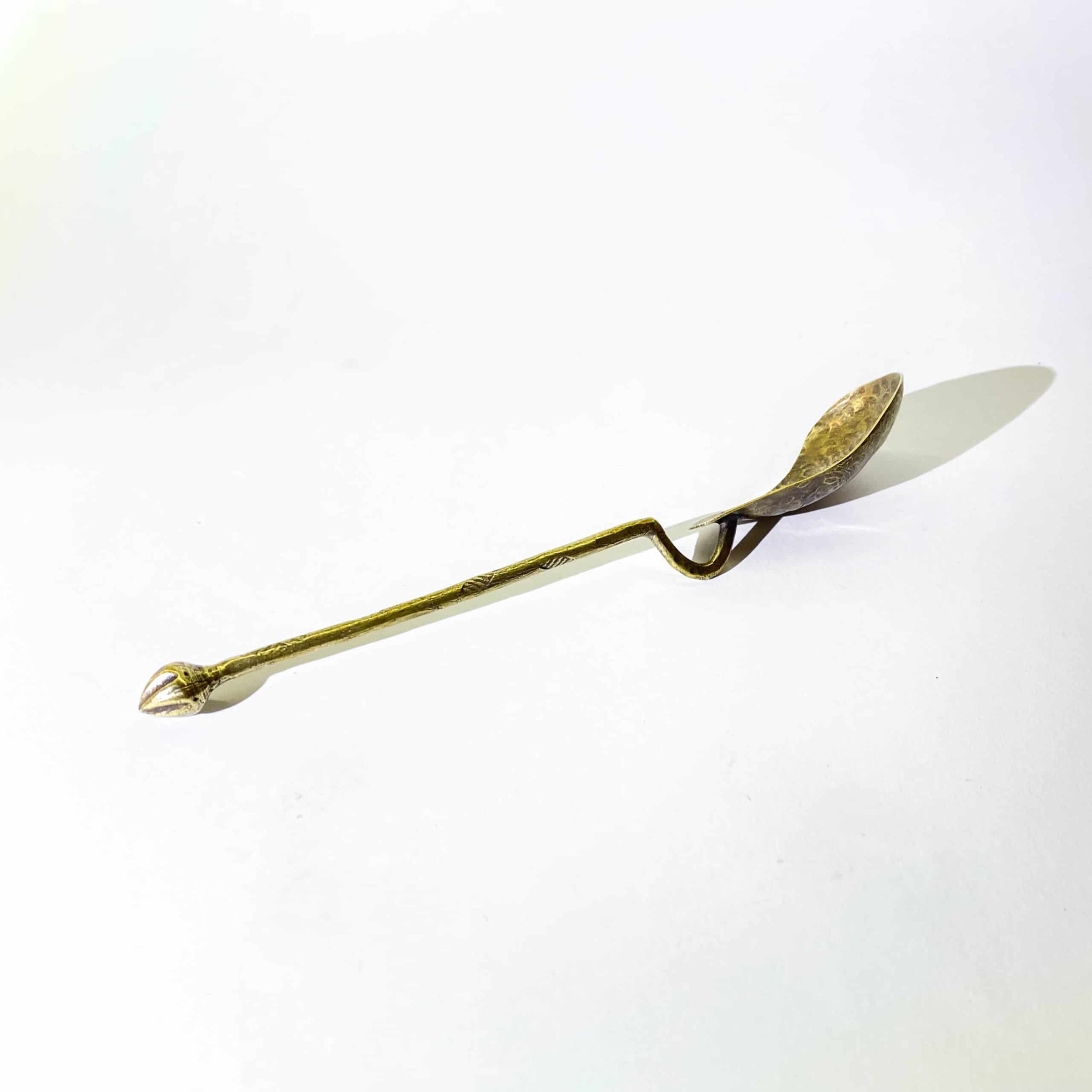 Roman Spoon with Spear end - SPQR SHOP