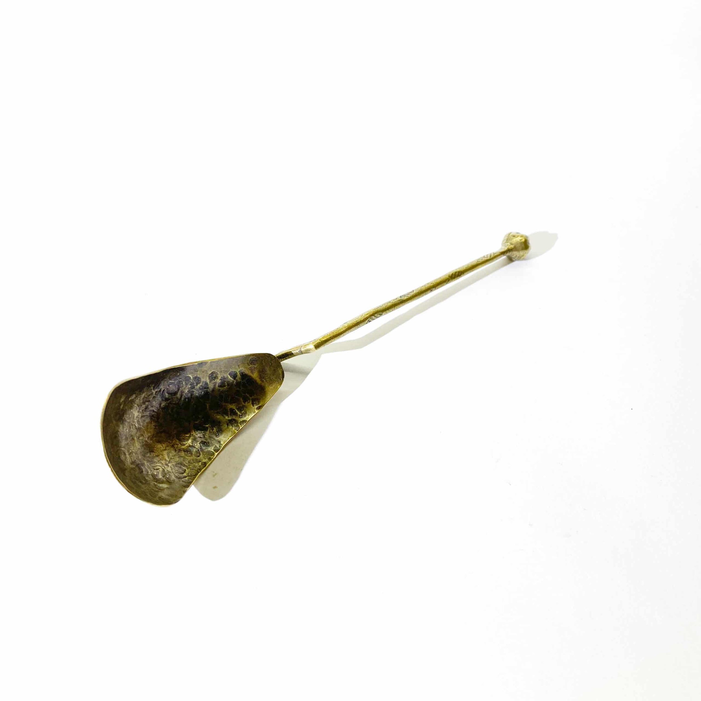 Roman Spoon with Spear end - SPQR SHOP