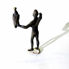 Roman hunter with eagle - SPQR SHOP
