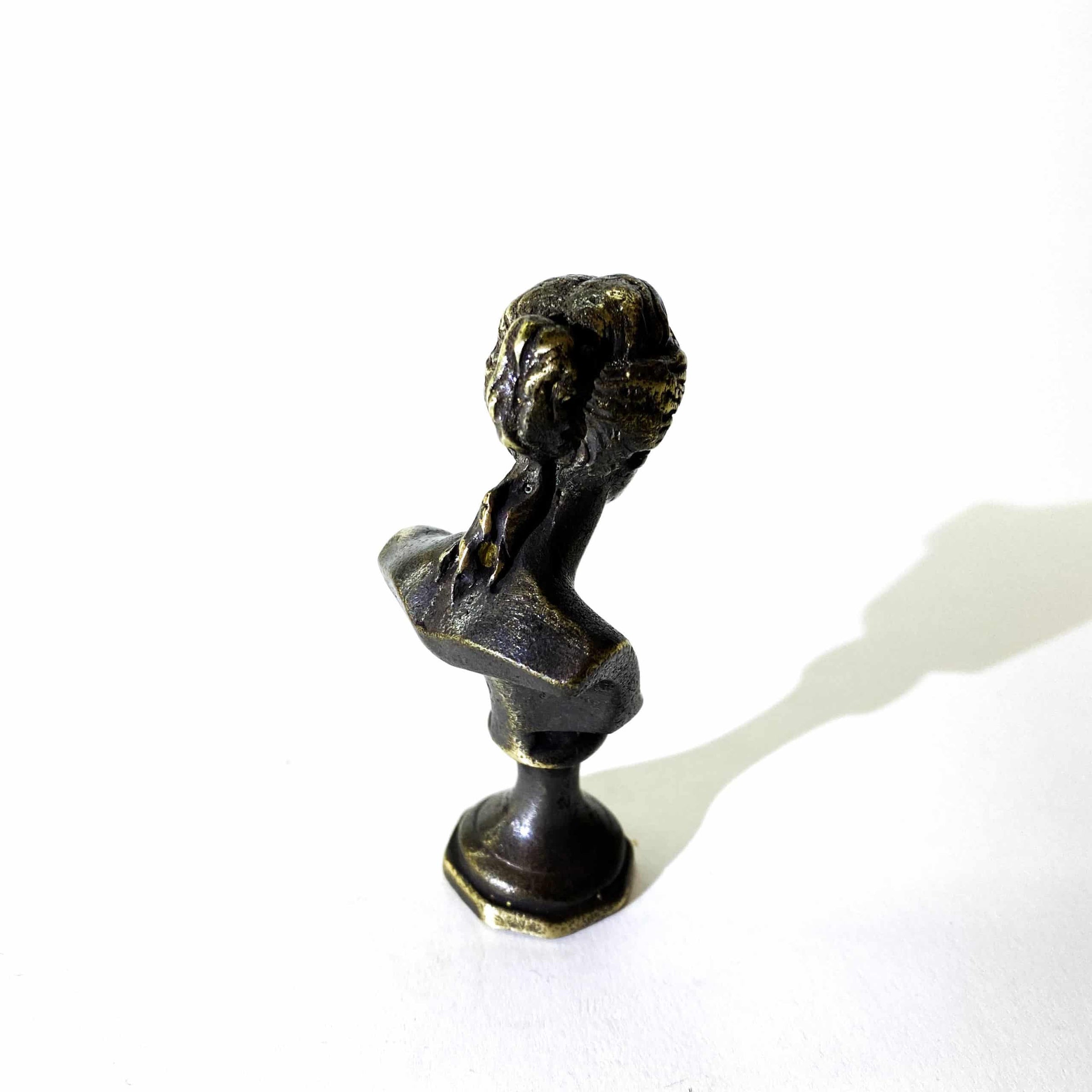 Godess Diana bust - SPQR SHOP