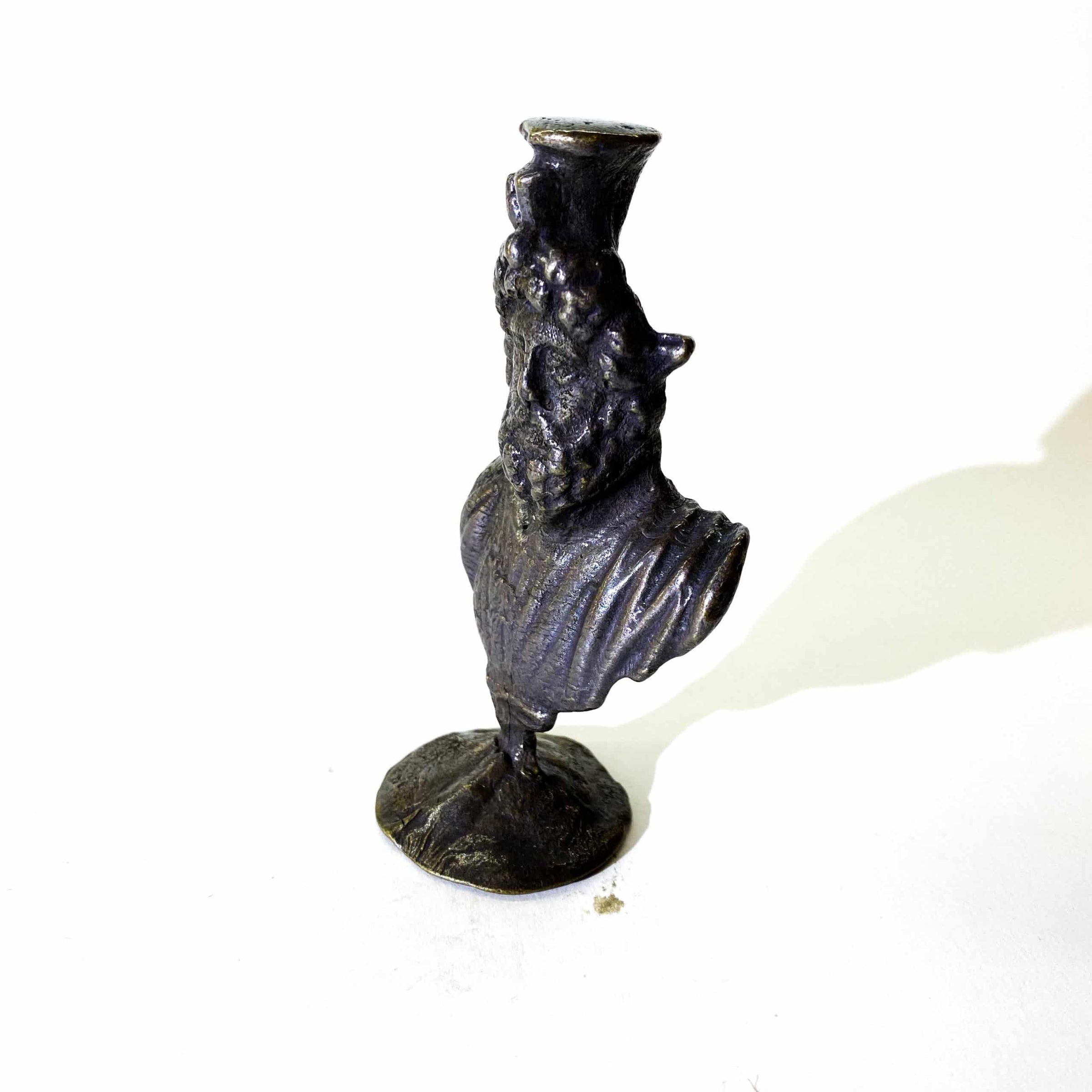 Asclepius, God of medicine Bust - SPQR SHOP
