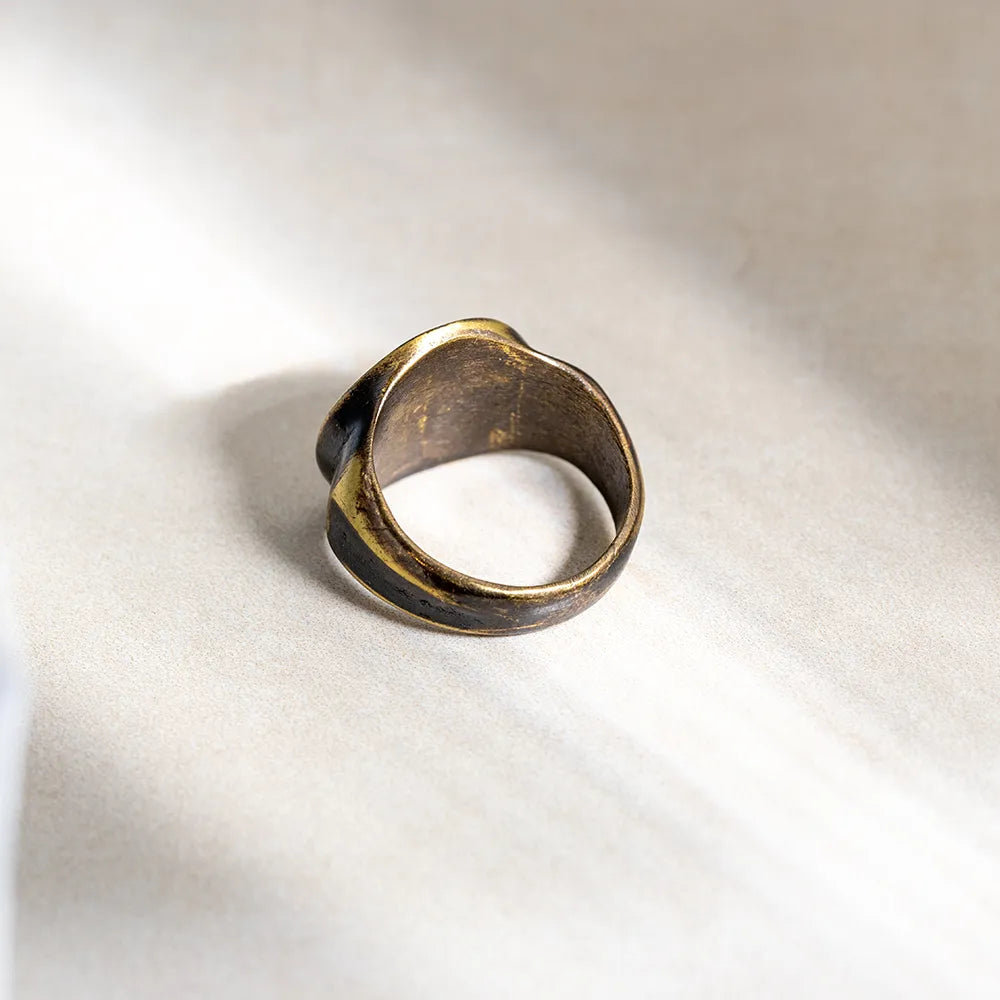 VICTORY OF CHRIST RING – IC XC NIKA CROSS