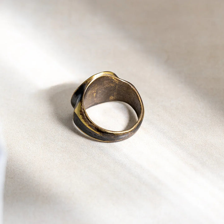 VICTORY OF CHRIST RING – IC XC NIKA CROSS