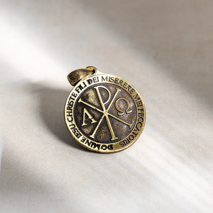 CHI RHO VII - Pendant