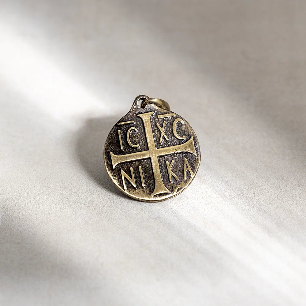 CRUSADER - Pendant