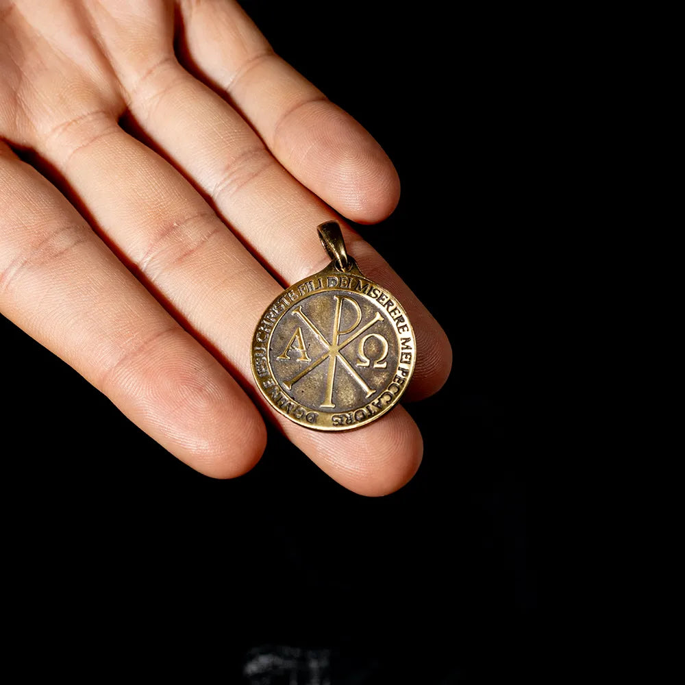 CHI RHO VII - Pendant