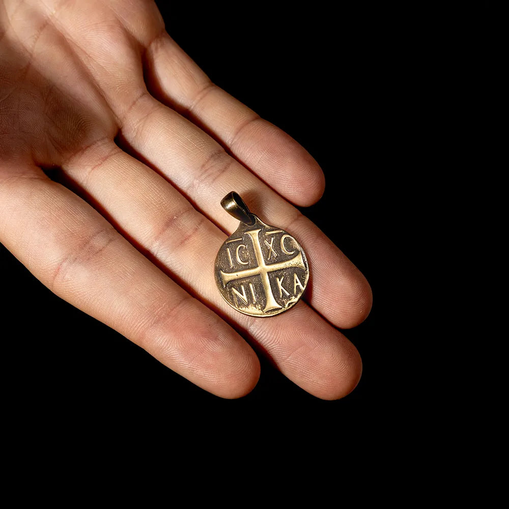 CRUSADER - Pendant - SPQR SHOP