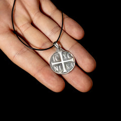 CRUSADER - Pendant - SPQR SHOP