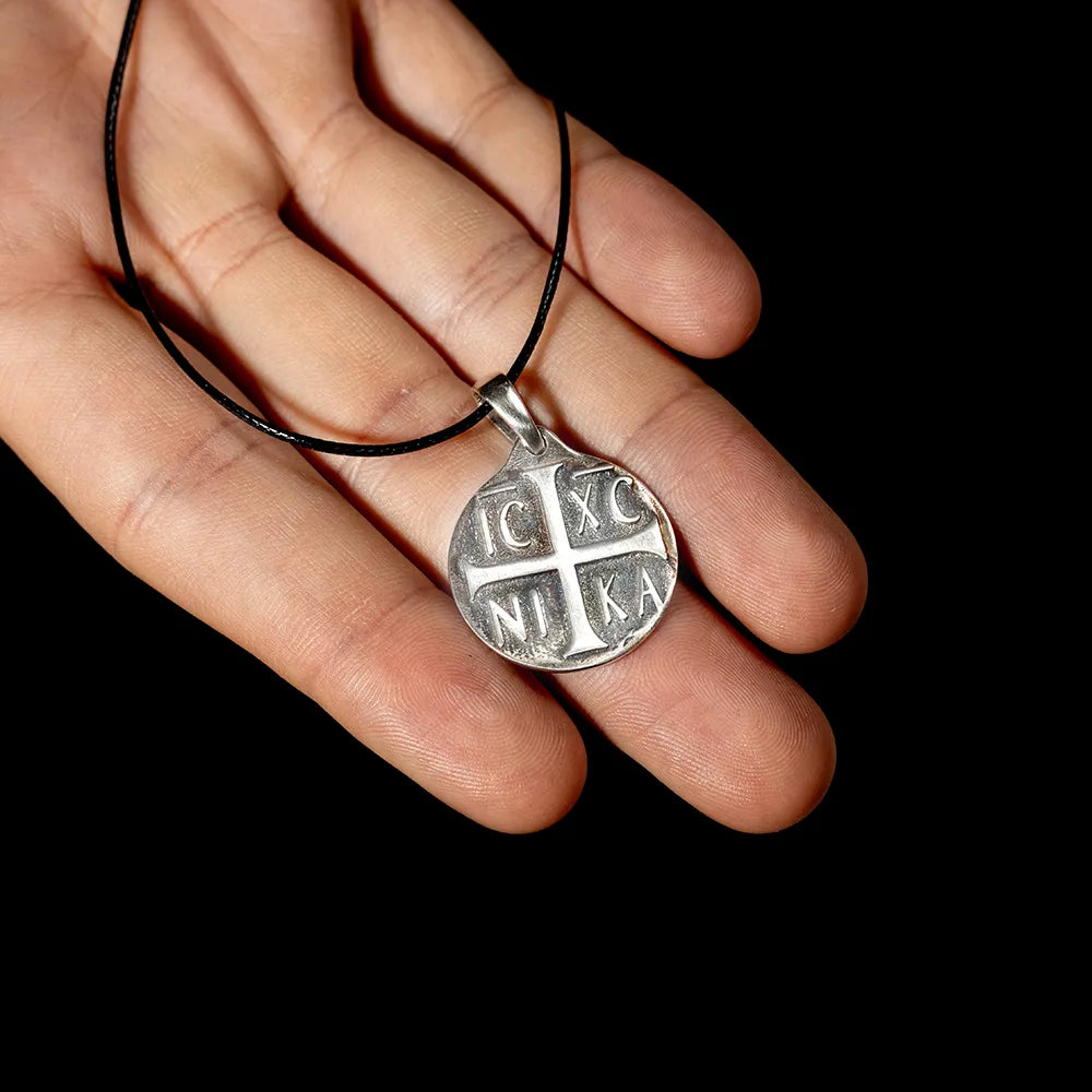 CRUSADER - Pendant - SPQR SHOP