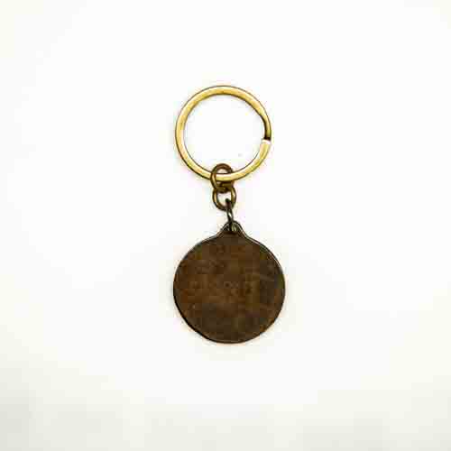 SPQR Key Ring - SPQR SHOP