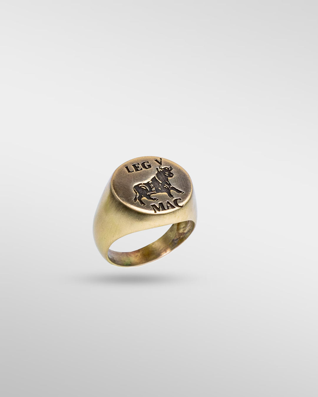 Legio V Mac in Bronze - SPQR SHOP