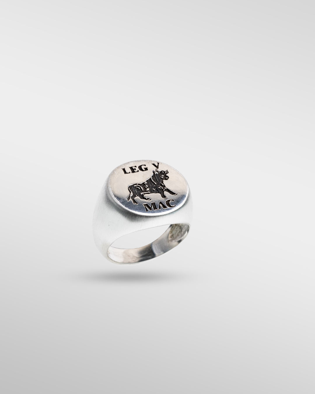 Legio V Mac in Silver - SPQR SHOP