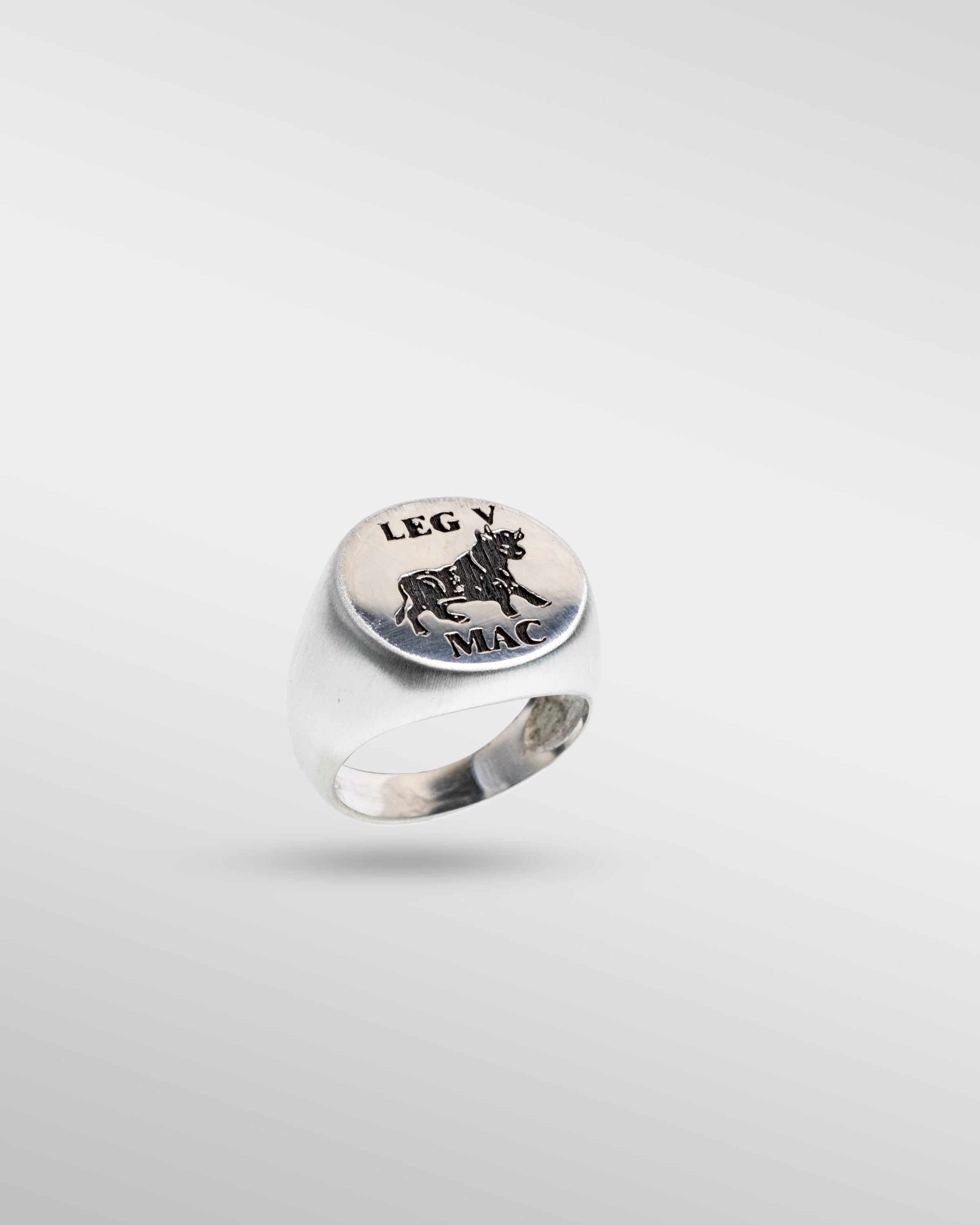 Legio V Mac in Silver - SPQR SHOP