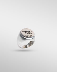 Legio SPQR III in Silver - SPQR SHOP