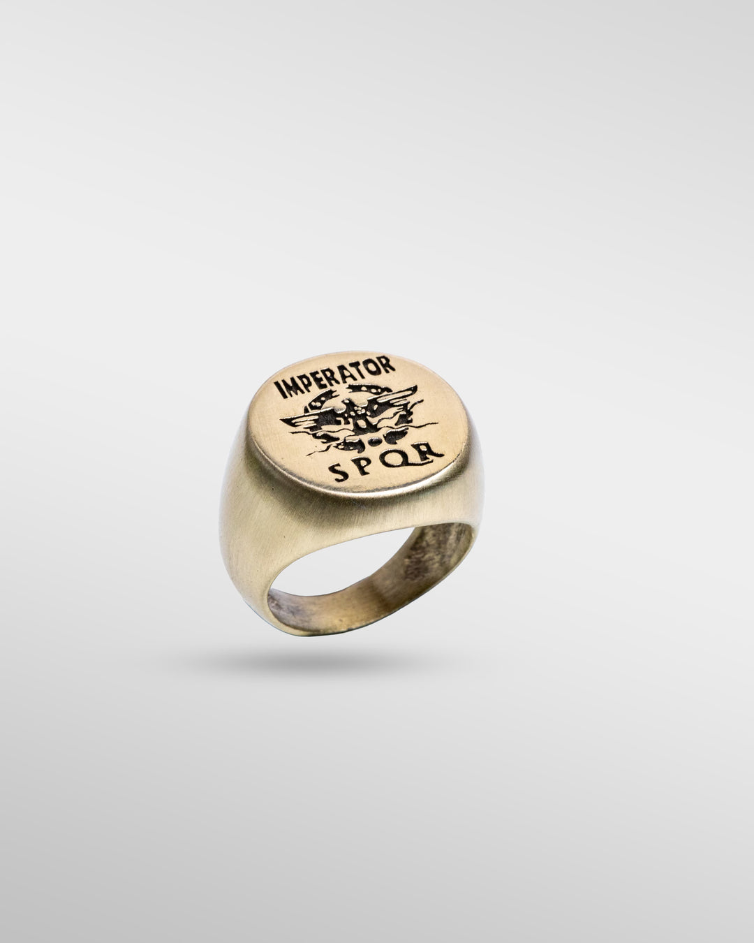 Imperator SPQR in Bronze - SPQR SHOP