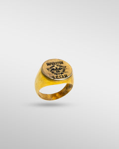 Imperator SPQR in Gold - SPQR SHOP