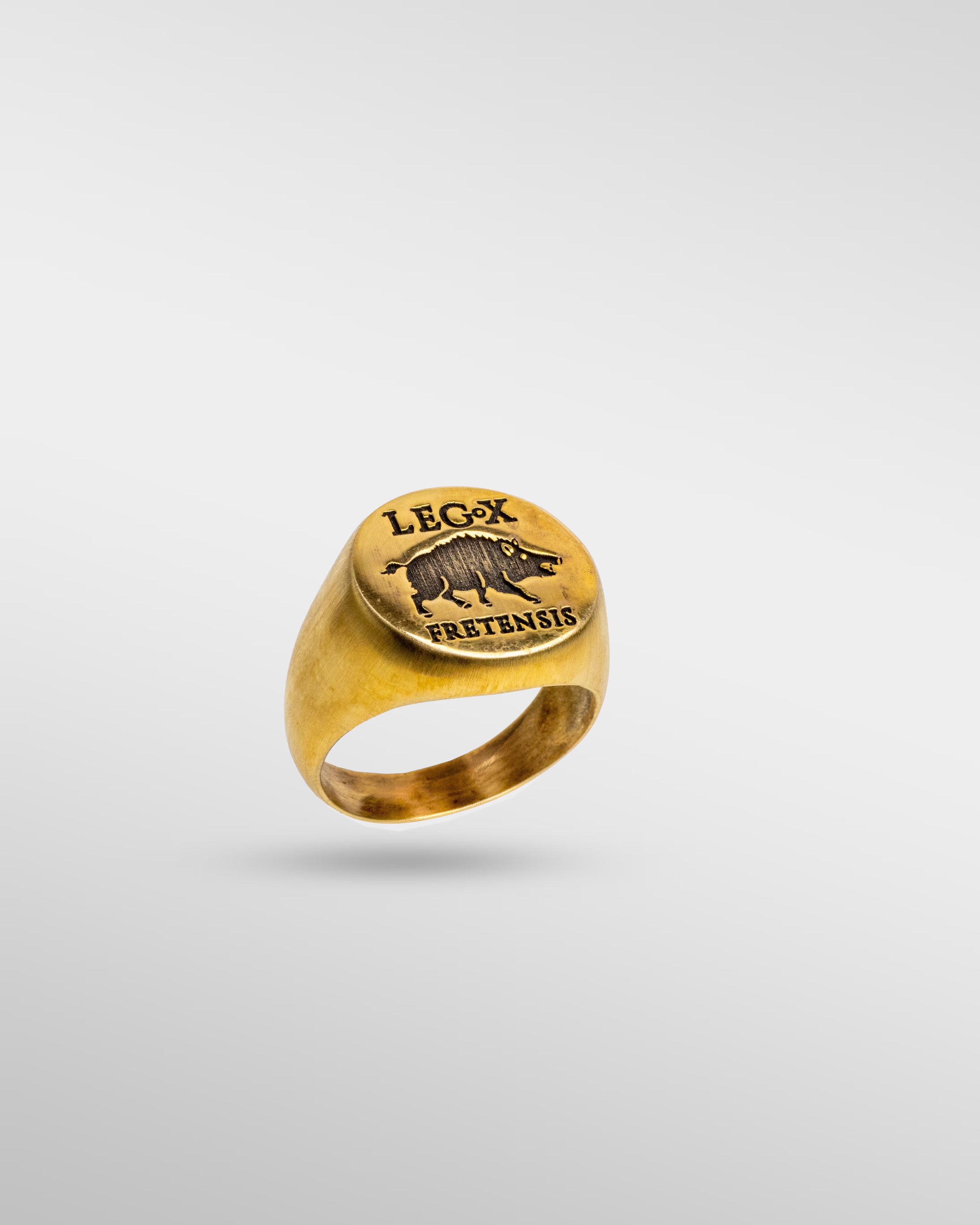 Legio X Fretensis II in Gold - SPQR SHOP