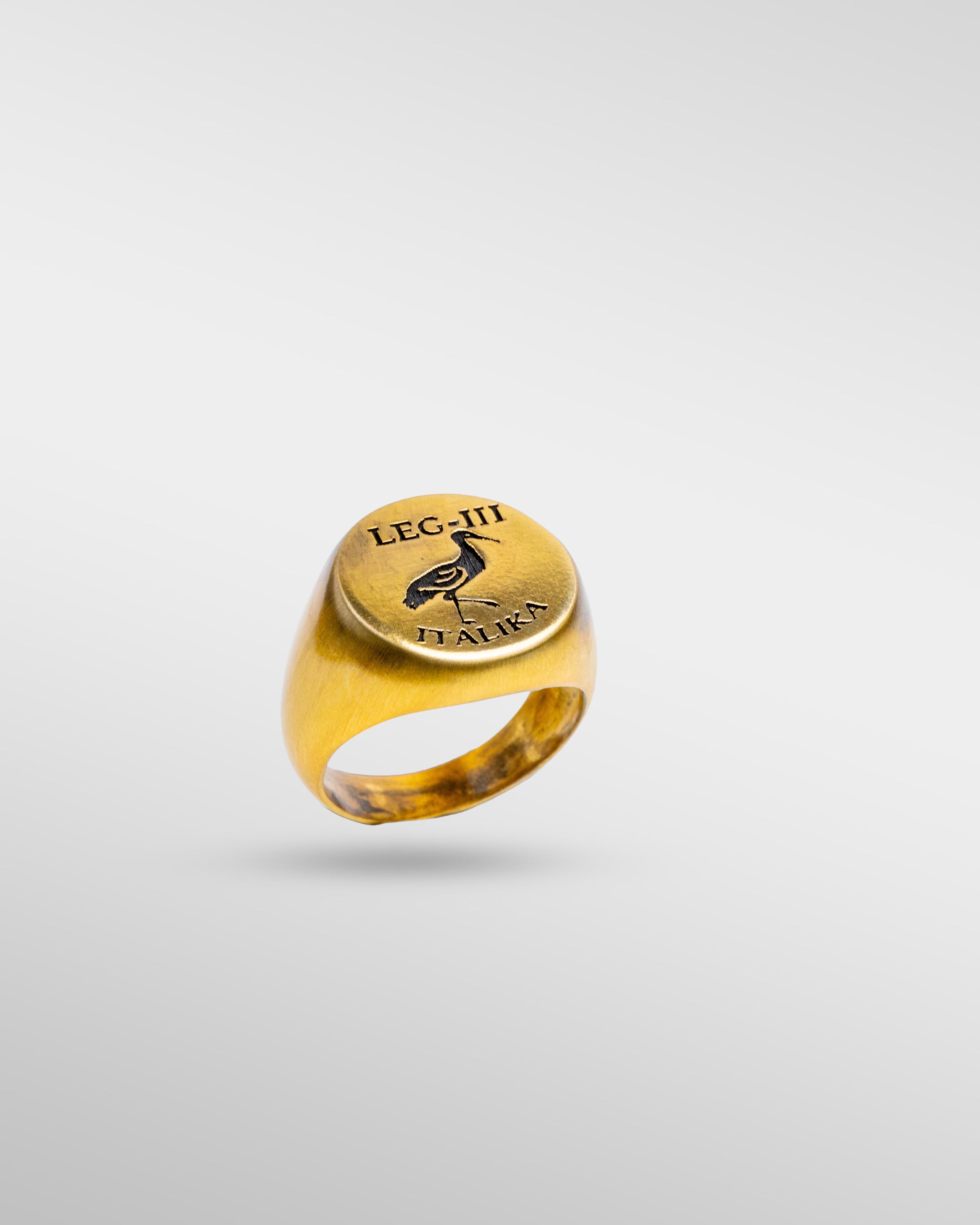 Legio III Italica in Gold - SPQR SHOP