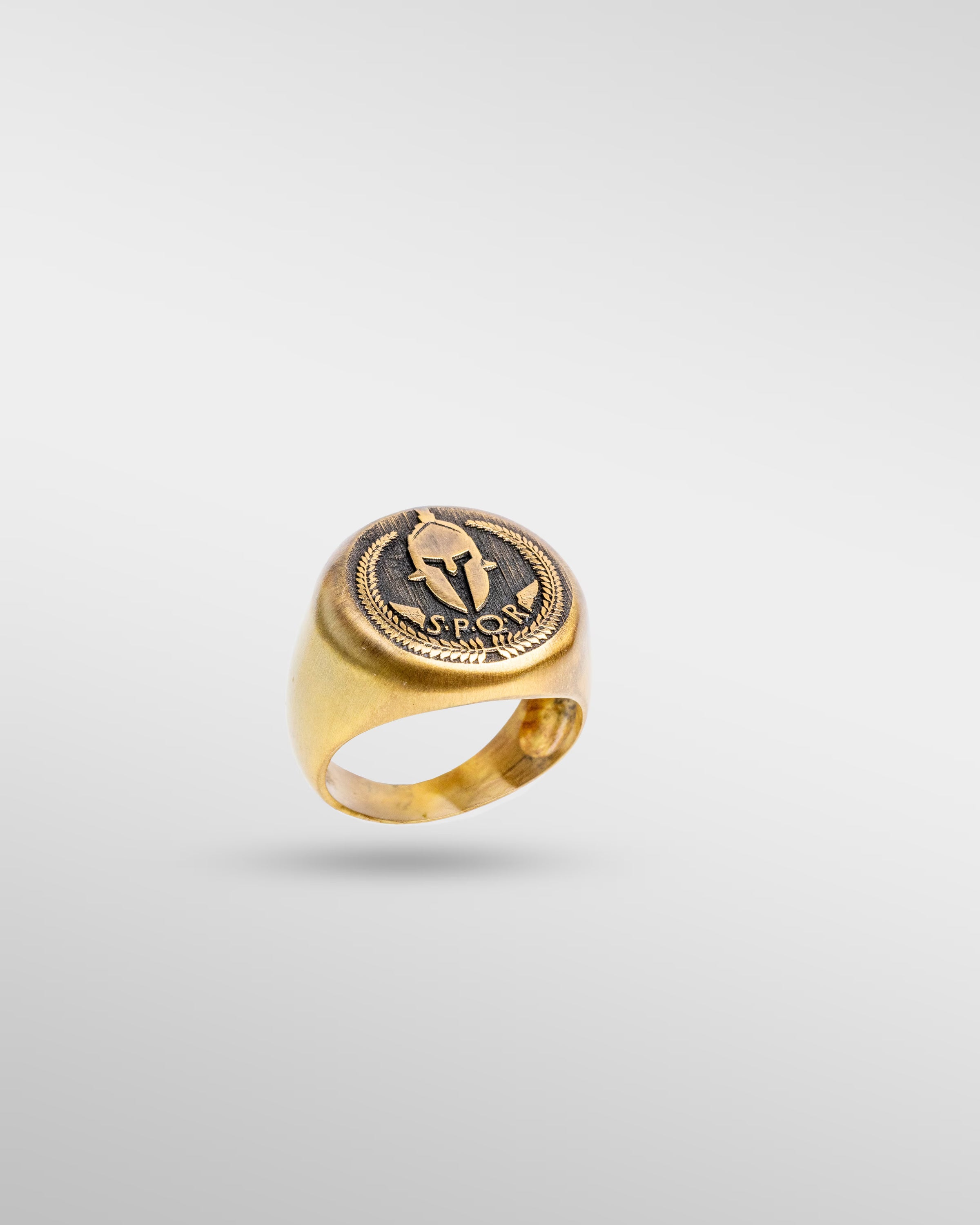 Legio SPQR VI in Gold - SPQR SHOP