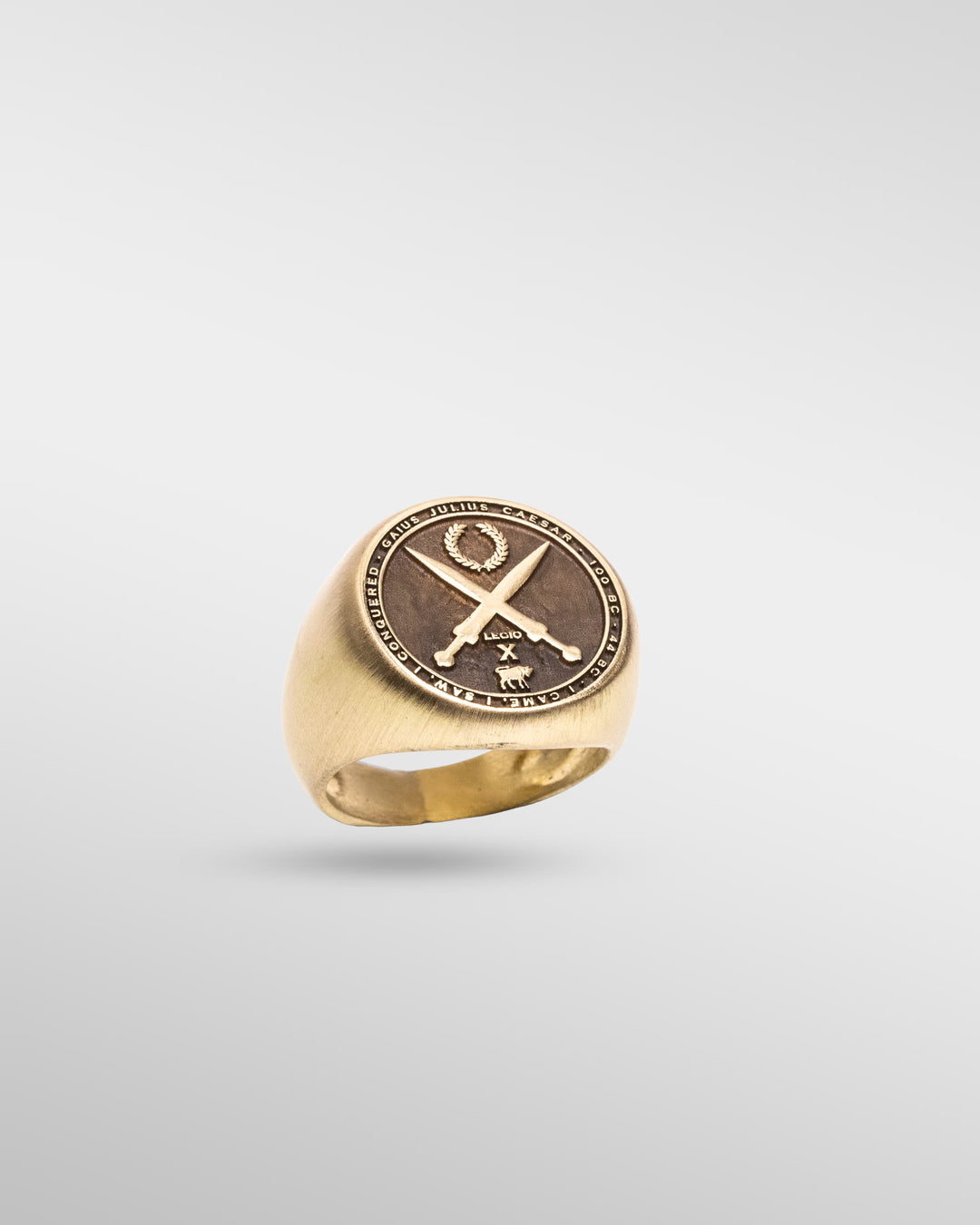 Legio SPQR X in Bronze - SPQR SHOP