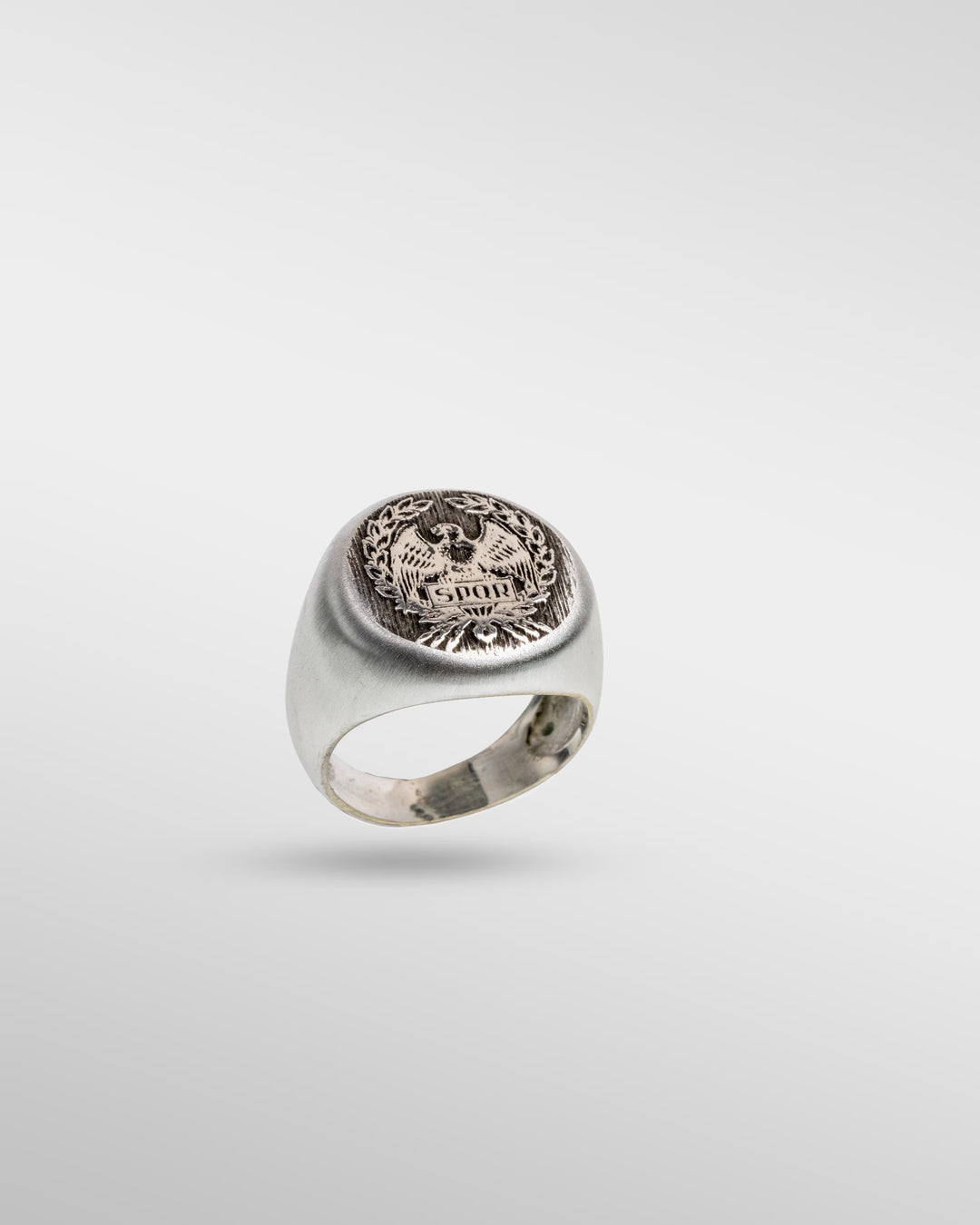 Legio SPQR XII in Silver - SPQR SHOP