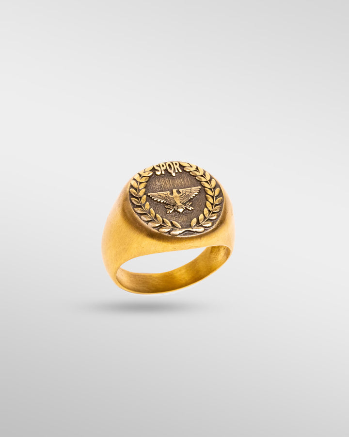 Legio SPQR XIII in Gold - SPQR SHOP