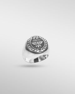 Legio SPQR XIII in Silver - SPQR SHOP