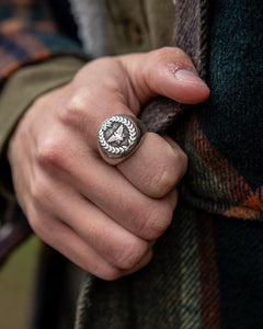 Legio SPQR XIII worn on hand - SPQR SHOP