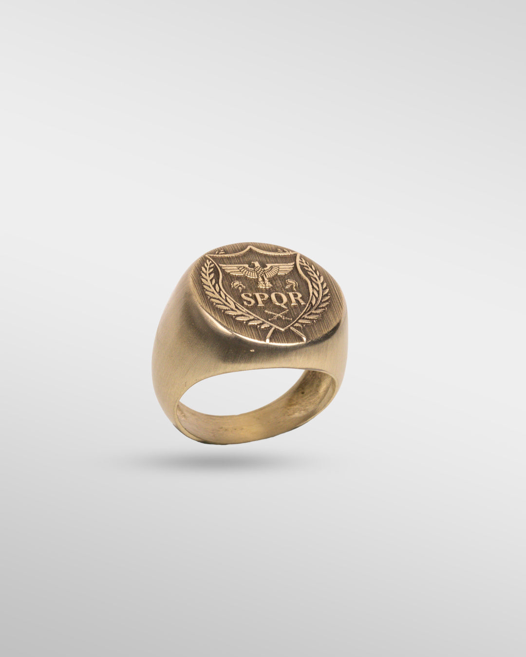 Legio SPQR XV in Bronze - SPQR SHOP