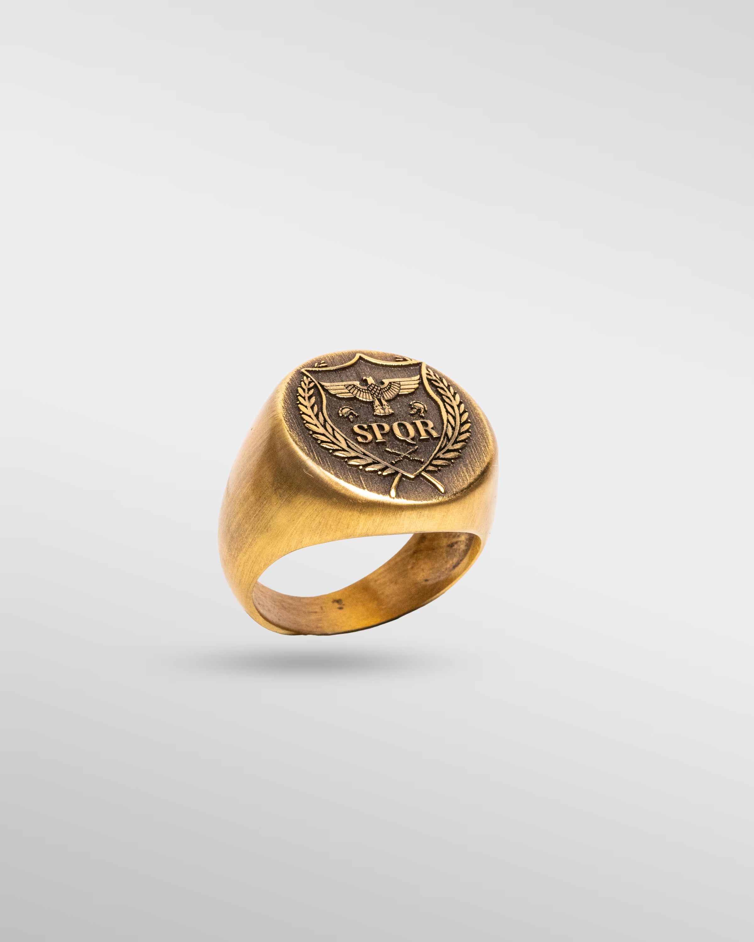 Legio SPQR XV in Gold - SPQR SHOP