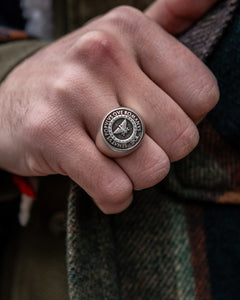 Legio SPQR XVI worn on hand - SPQR SHOP
