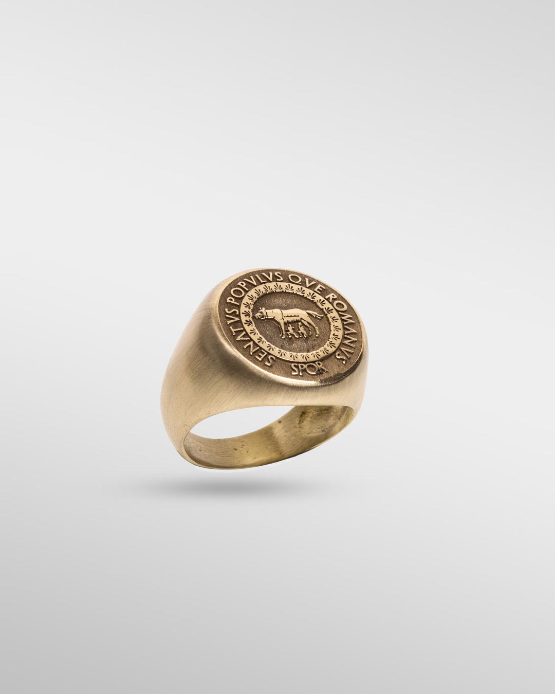 Legio SPQR XVII in Bronze - SPQR SHOP