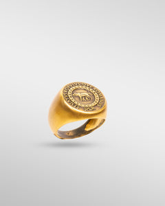 Legio SPQR XVII in Gold - SPQR SHOP