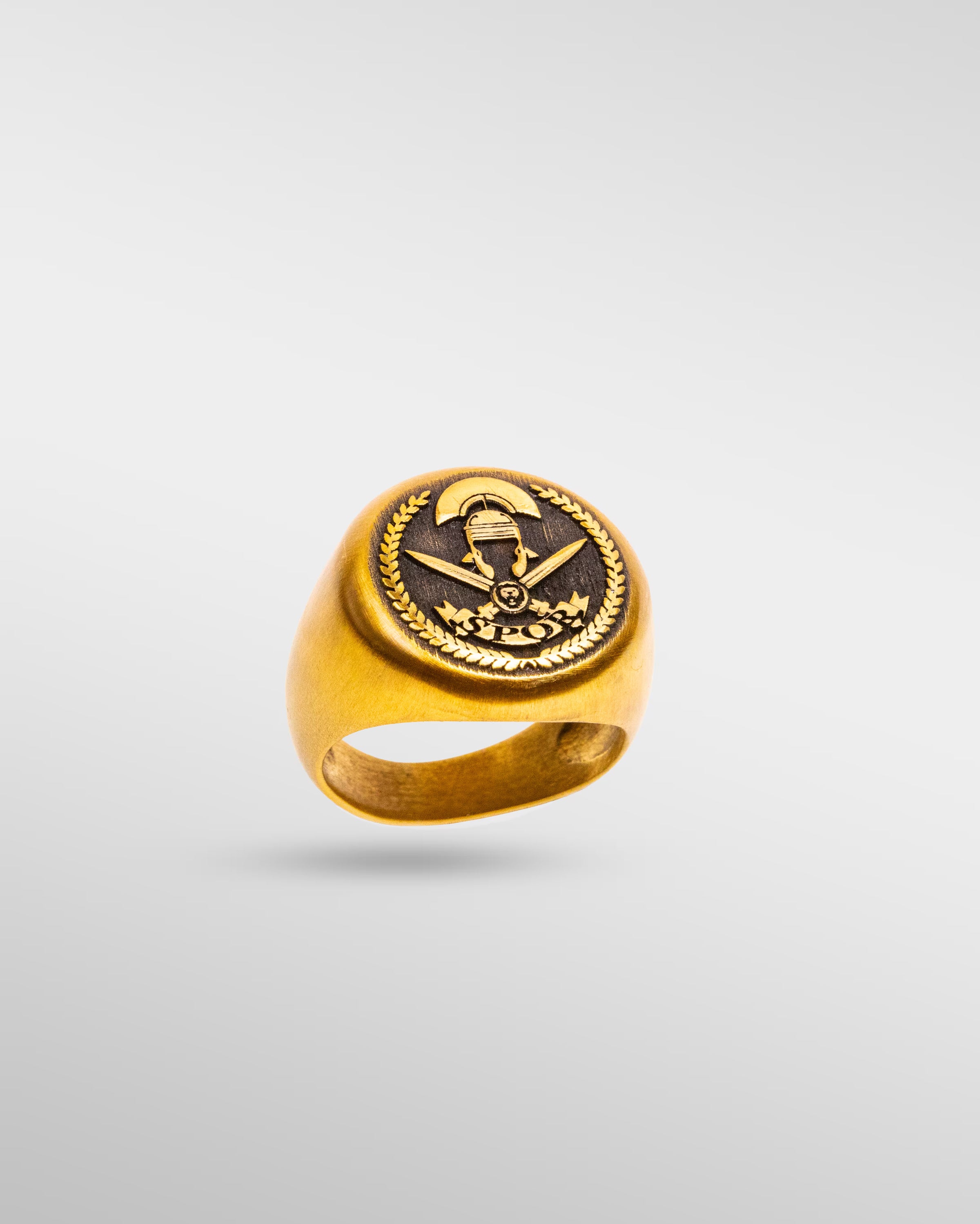 Legio SPQR in Gold - SPQR SHOP