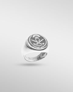 Legio SPQR in Silver - SPQR SHOP